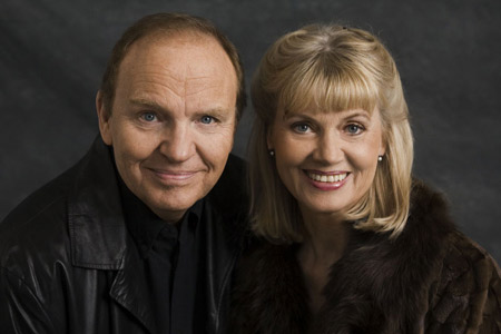 Tove Hyldgaard og Tonni Landy